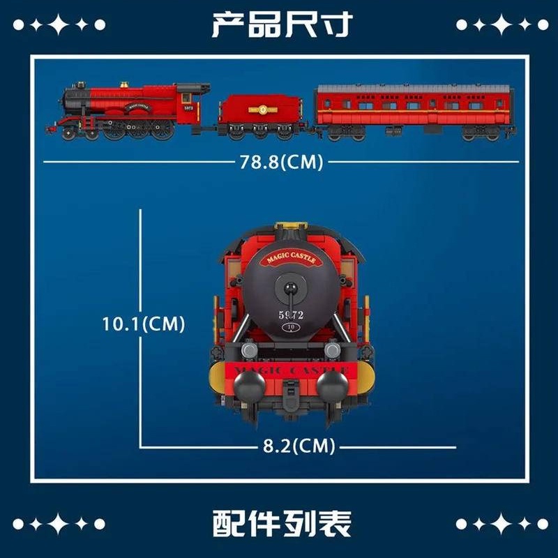 Mould King 21010