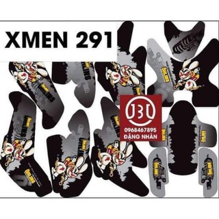 Tem Trùm Xe điện Xmen