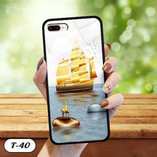 Ốp lưng điện thoại IPhone 7 Plus - in hình 3D