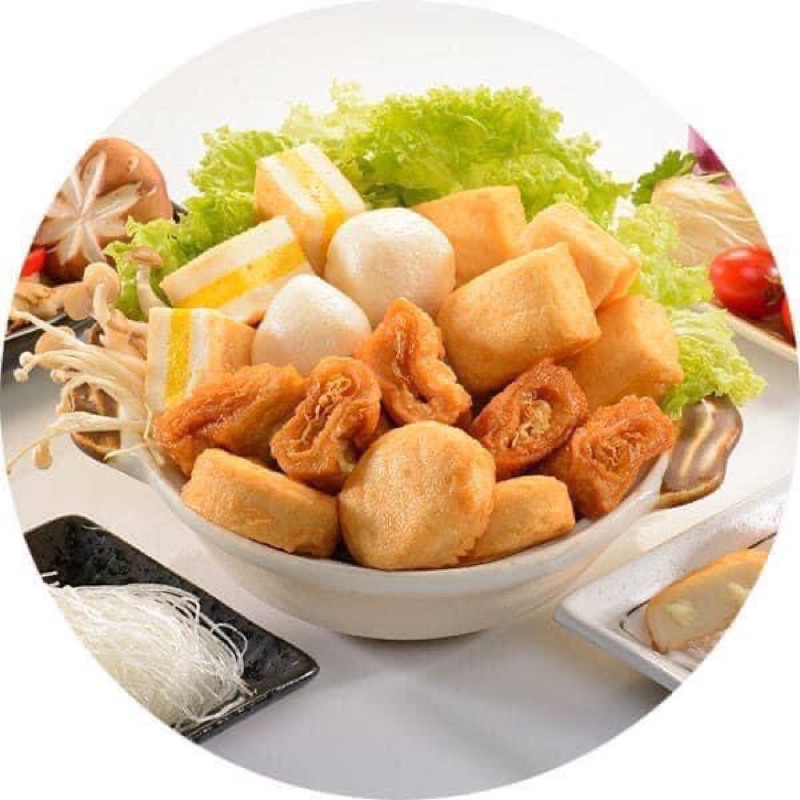 [MUA 1  ĐƯỢC 5] COMBO THẢ LẨU 5 trong 1 hiệu EB (Malaysia) - Gói 500g