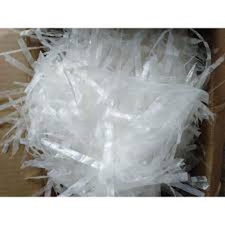 Bánh tráng cắt sẵn làm bánh tráng trộn