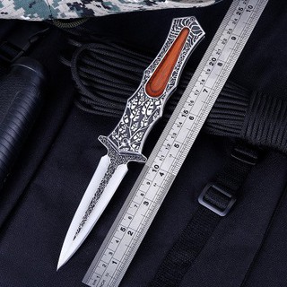 [Siêu Rẻ] Dao Phượt Quân Đội Thụy Sĩ L027- ShopHangDoc