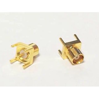 Đế Cắm Đứng MCX Female Socket 50 Ohm