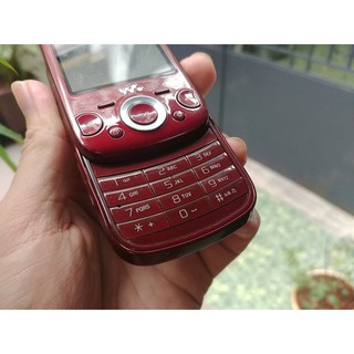 Điện thoại Sony Ericsson Zylo W20