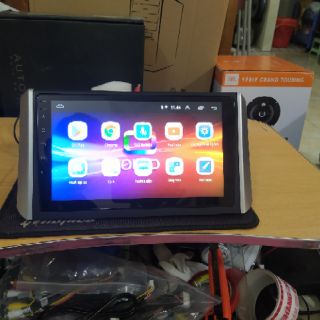Màn hình android 9 inch theo xe Mitsubishi xpander 2018 2019