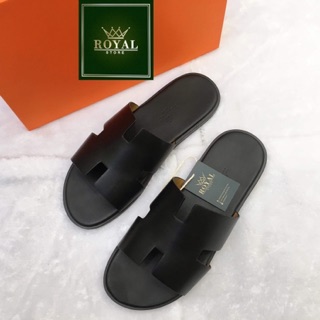 Dép hermes nam cao cấp