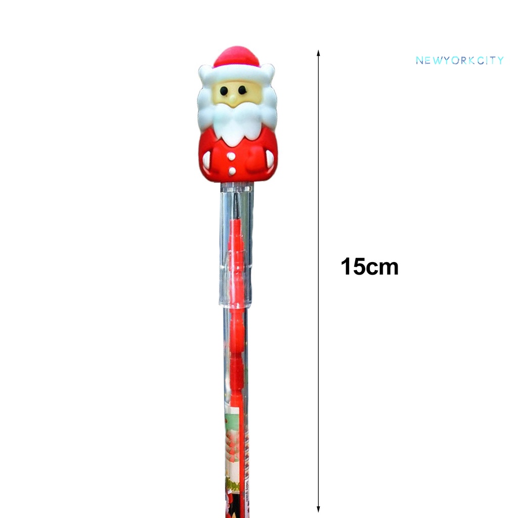 Ny-bút Chì Vẽ Phác Thảo Không Cắt Dễ Thương Có Thể Tái Sử Dụng Thiết Kế Tiện Dụng Dùng Làm Quà Tặng Giáng Sinh