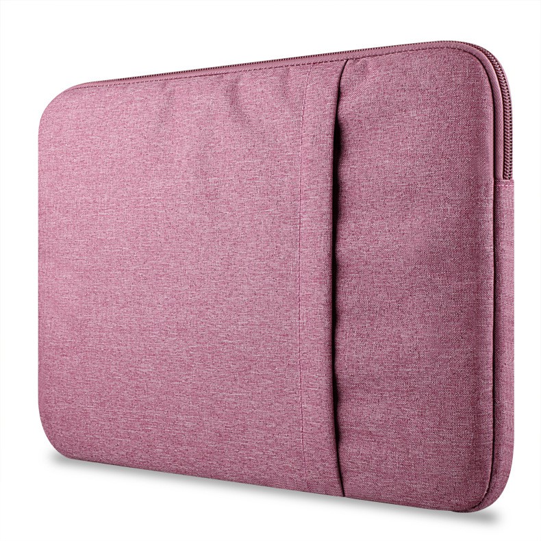 Túi chống sốc đựng Laptop Macbook Ipad Pro cao cấp 13, 15.6 inch nhiều màu