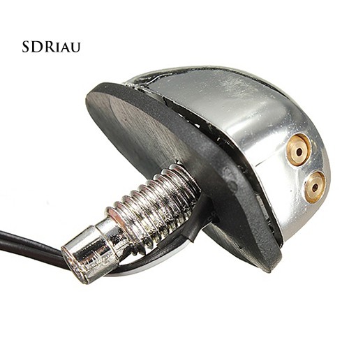 Bộ 2 vòi phun nước rửa kính chắn gió xe hơi có đèn LED