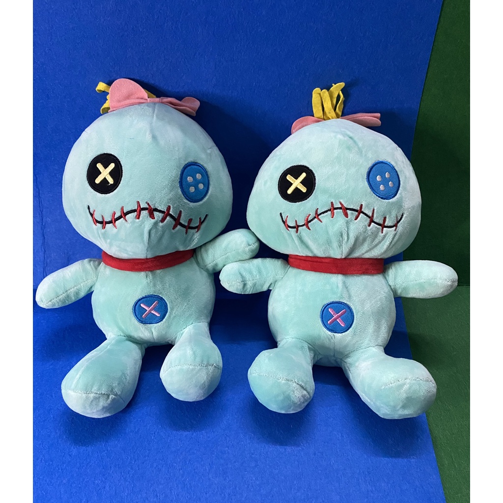 STITCH THÚ BÔNG HÃNG DISNEY