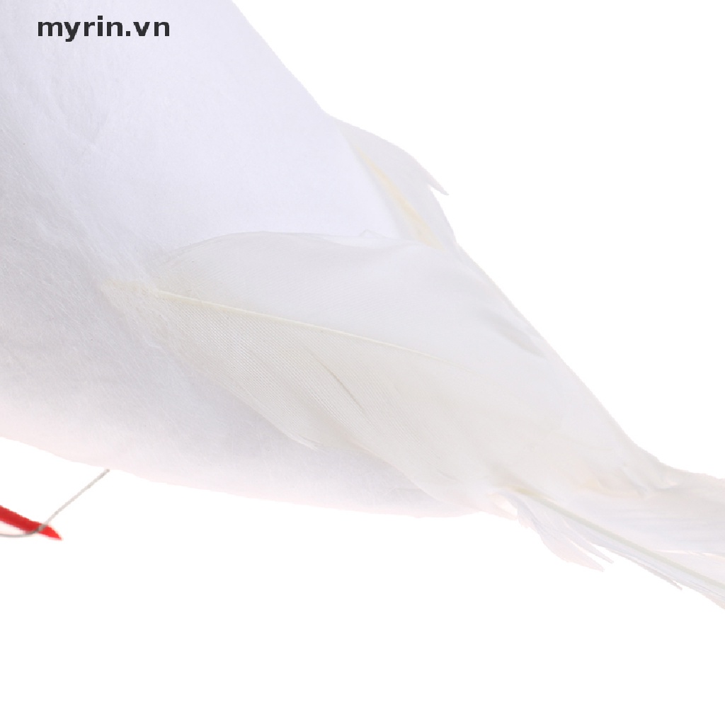 Chim Bồ Câu Giả Trang Trí Đám Cưới