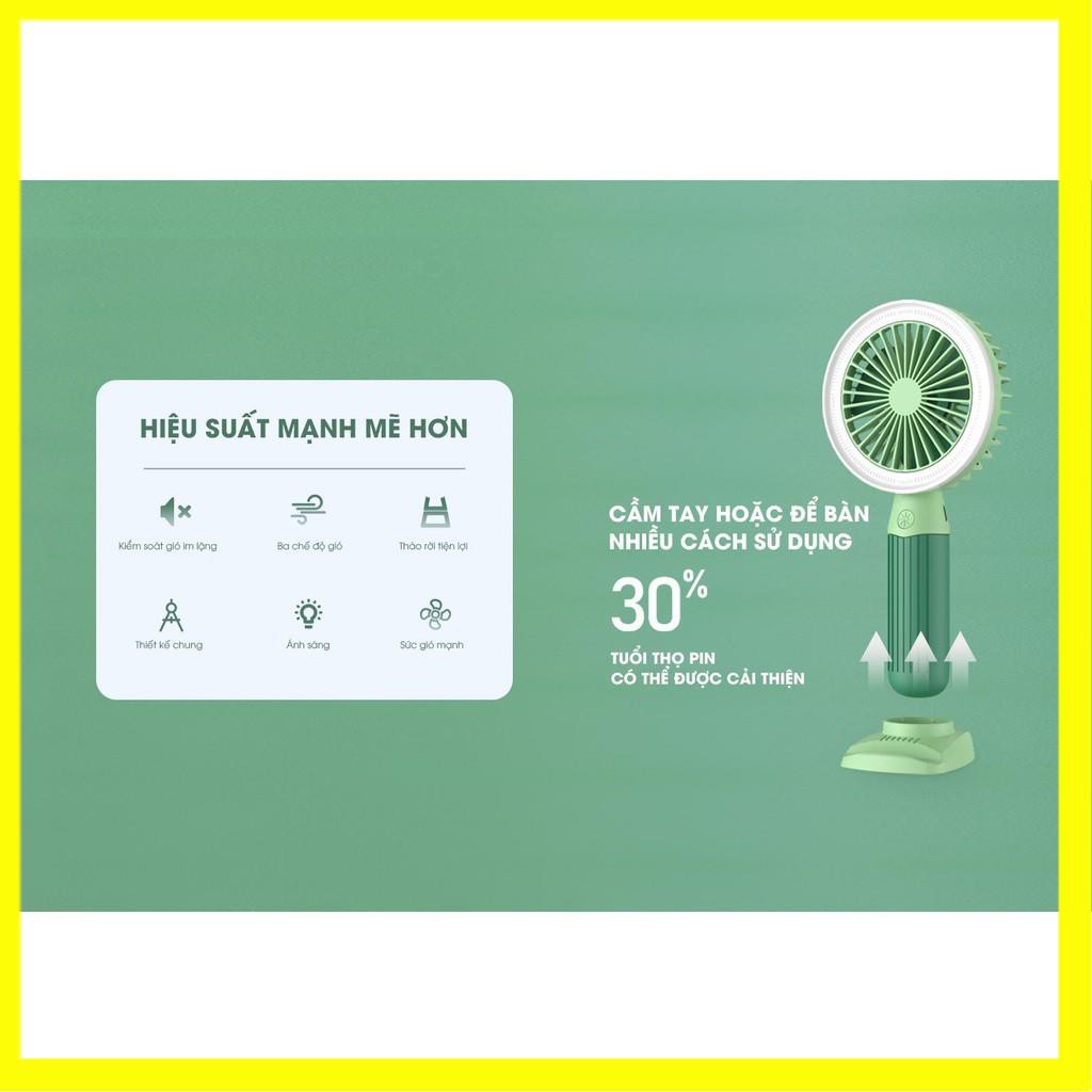 Quạt thời trang cầm tay Remax F39 - Hàng chính hãng | BigBuy360 - bigbuy360.vn