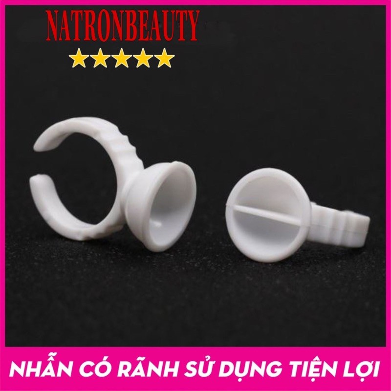 NHẪN ĐỰNG KEO 2 NGĂN