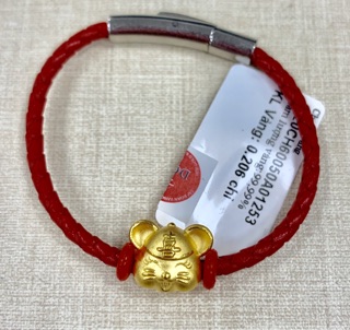 Su chặn chốt charm cho vòng (1cái)