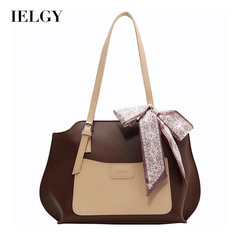 Túi Đeo Vai Cỡ Lớn Đính Nơ Thời Trang Cho Nữ