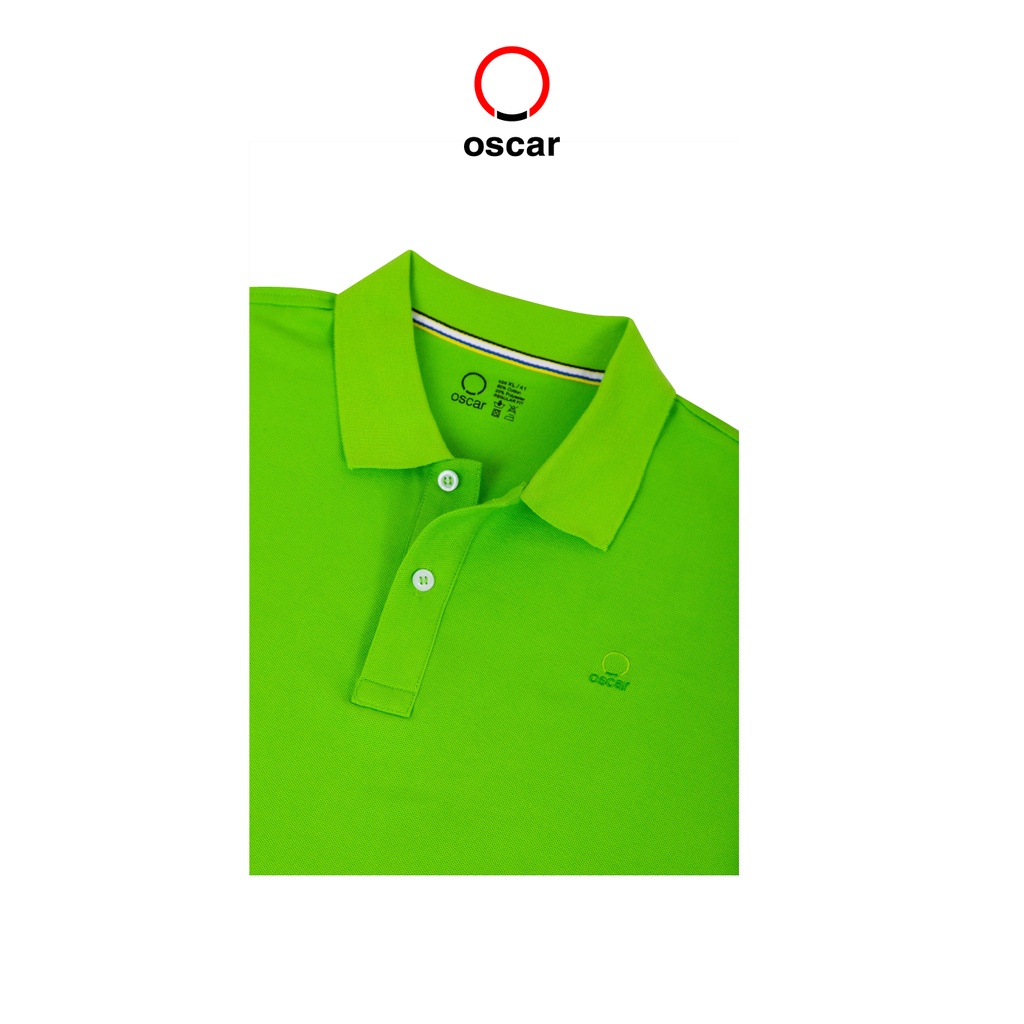 Áo thun nam Polo Oscar OCMPKSF 001 -  Sang trọng, thoáng mát, mềm mại, thấm hút tốt và an toàn cho da | BigBuy360 - bigbuy360.vn