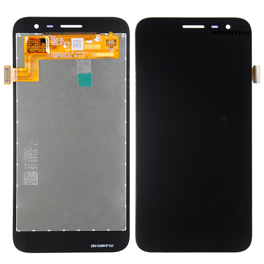 (Hàng Mới Về) Màn Hình Cảm Ứng Lcd Thay Thế Cho Samsung Galaxy J2 Core 2018 J260 J260M D-S J260G