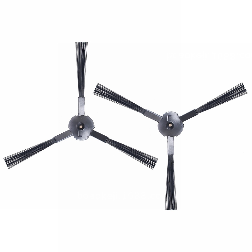 Bộ cọ bên và màng lọc cho robot hút bụi ILIFE V7 V7S V7s Pro HEPA