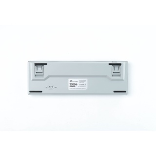 Bàn phím cơ AKKO 3068B Multi-modes Silent (Bluetooth 5.0 / Wireless 2.4Ghz / Hotswap / Foam tiêu âm / AKKO CS Jelly sw)