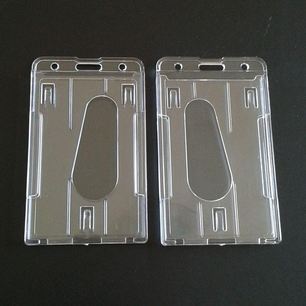 Hộp Nhựa Cứng Trong Suốt Đựng Huy Hiệu QUINTON Kích Thước 10x6cm