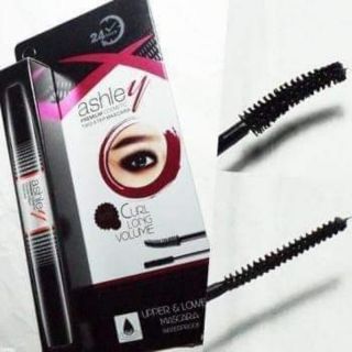 Mascara 2 đầu Ashley Premium Cosmetic Thái Lan (10ml)
