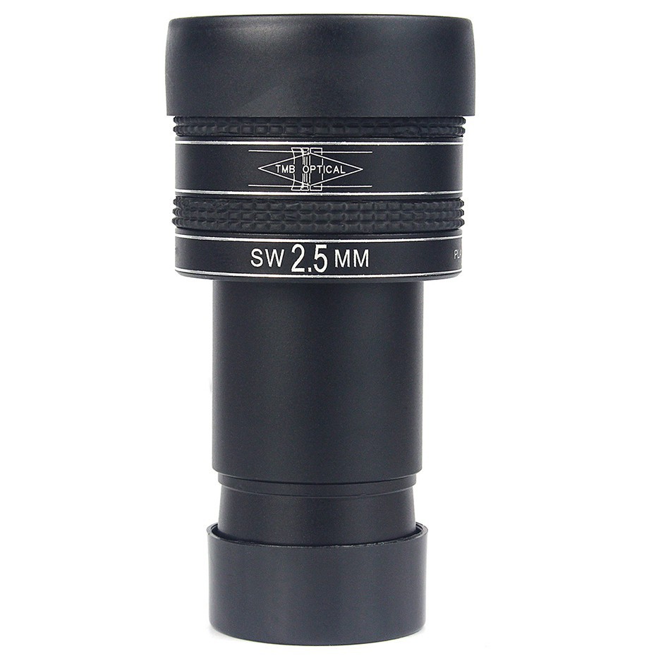 Kính Viễn Vọng 2.5mm / 4mm 1.25 &quot;58 Độ Chất Lượng Cao