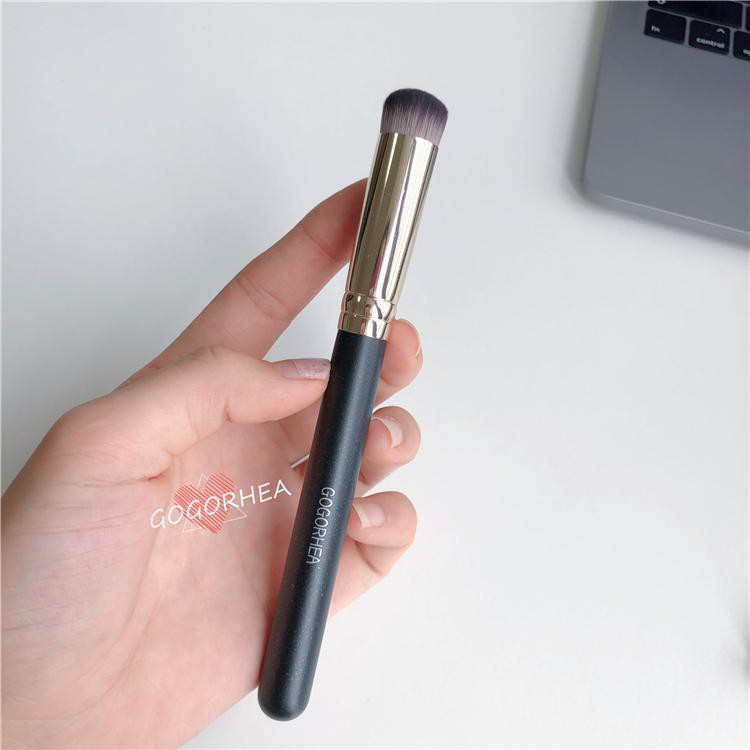 (hàng Mới Về) Cọ Che Khuyết Điểm Rhea Đầu Tròn Phẳng Che Phủ Quầng Thâm Hiệu Quả | BigBuy360 - bigbuy360.vn