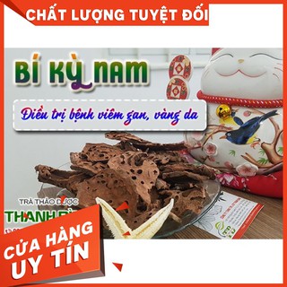 Cây Bí Kỳ Nam Khô 500g - Hoàn Toàn Tự Nhiên