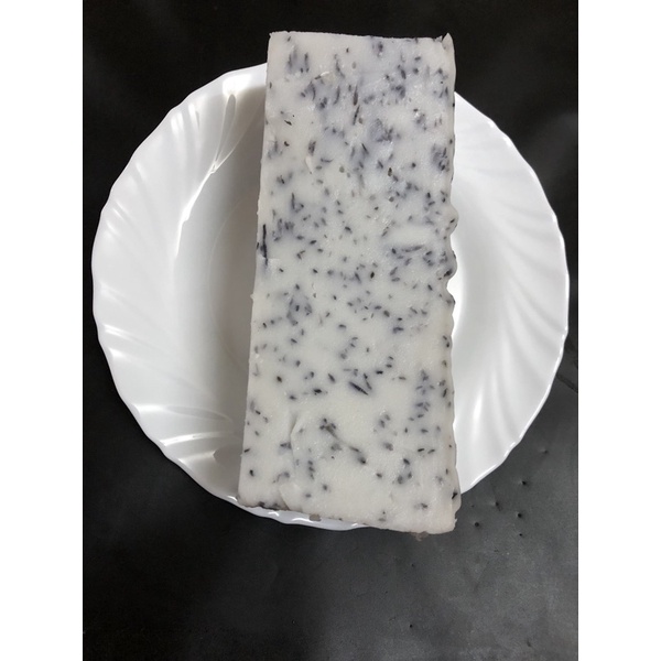 1 kg bột chiên / bột khoai môn kèm đu đủ