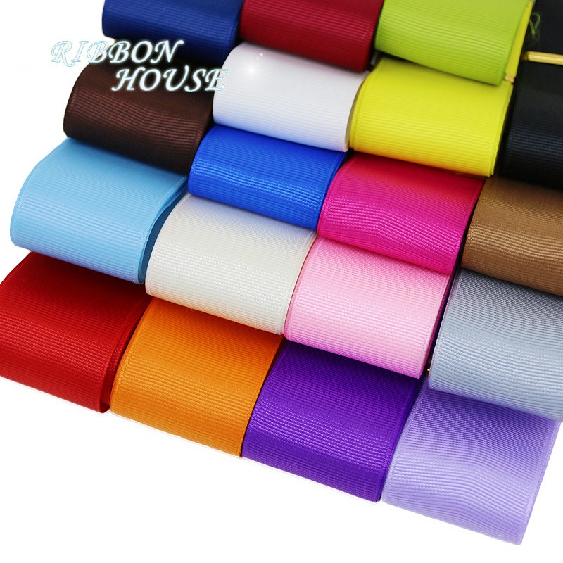 Cuộn Dây Ruy Băng 10m Rộng 40mm Dùng Làm Đồ Thủ Công