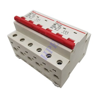 Aptomat đảo chiều 3 pha - Loại cần đôi