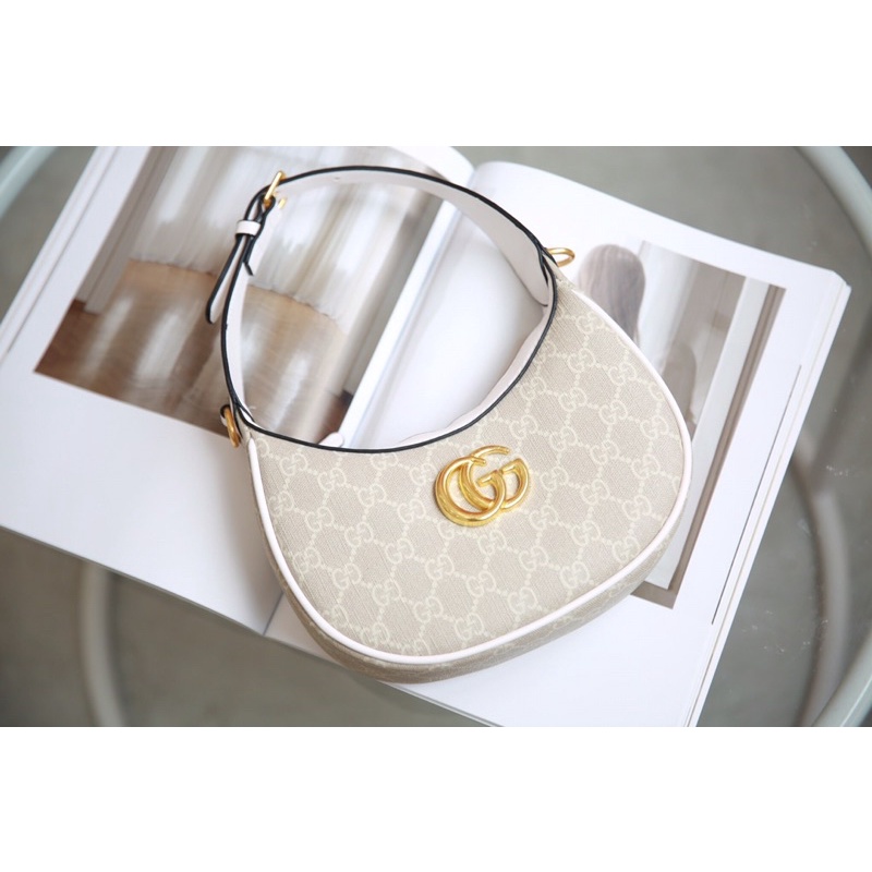 Túi gucci kẹp nách