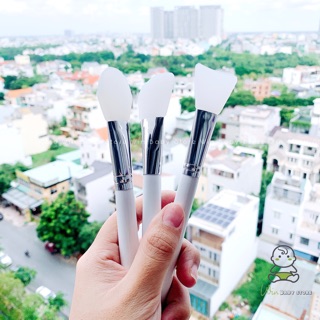 CỌ ĐẮP MẶT NẠ SILICON