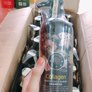 Dầu gội collagen Arsesoo