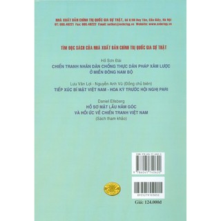 Sách - Điện Biên Phủ