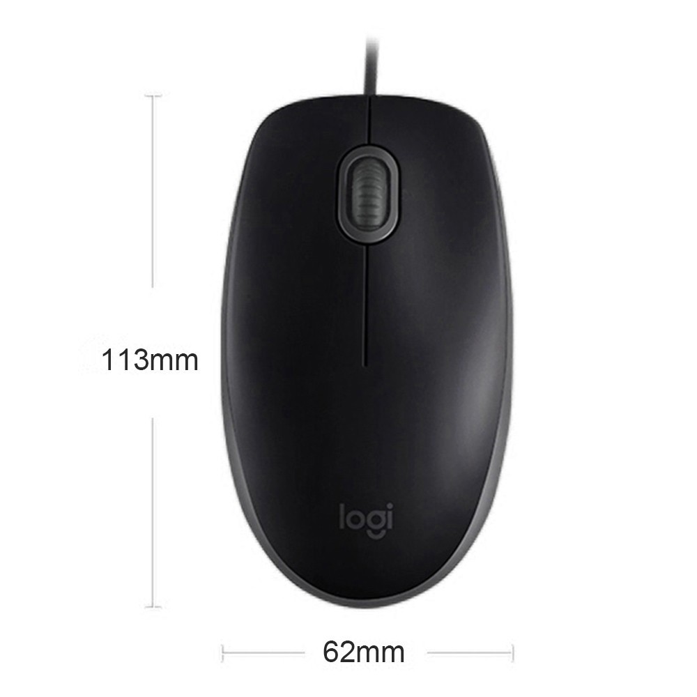 (Đang Bán) Bộ Sản Phẩm Chuột Không Dây Logitech M110