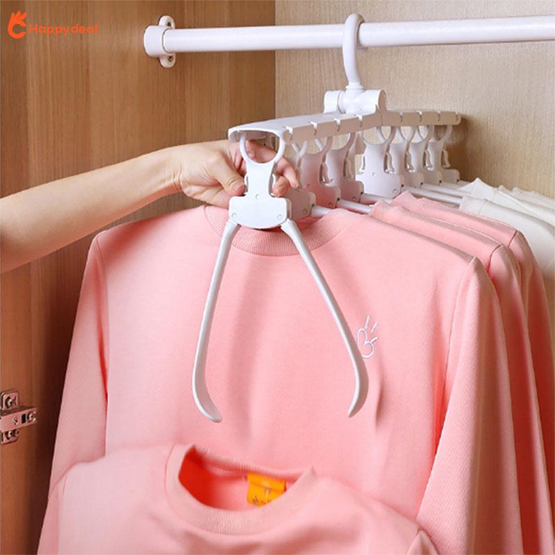 Giá phơi đồ gấp gọn tiện dụng
