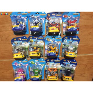 Super wings Đội bay siêu đẳng