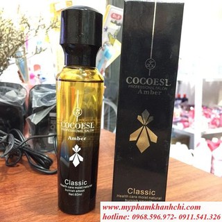 TINH DẦU DƯỠNG TÓC COCOESL  .,