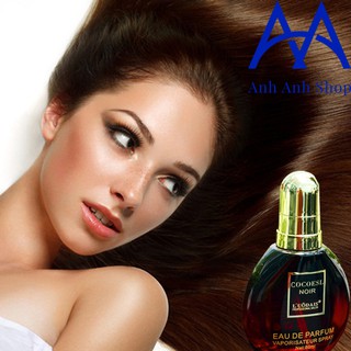 Tinh Dầu Dưỡng Tóc Coco Noir