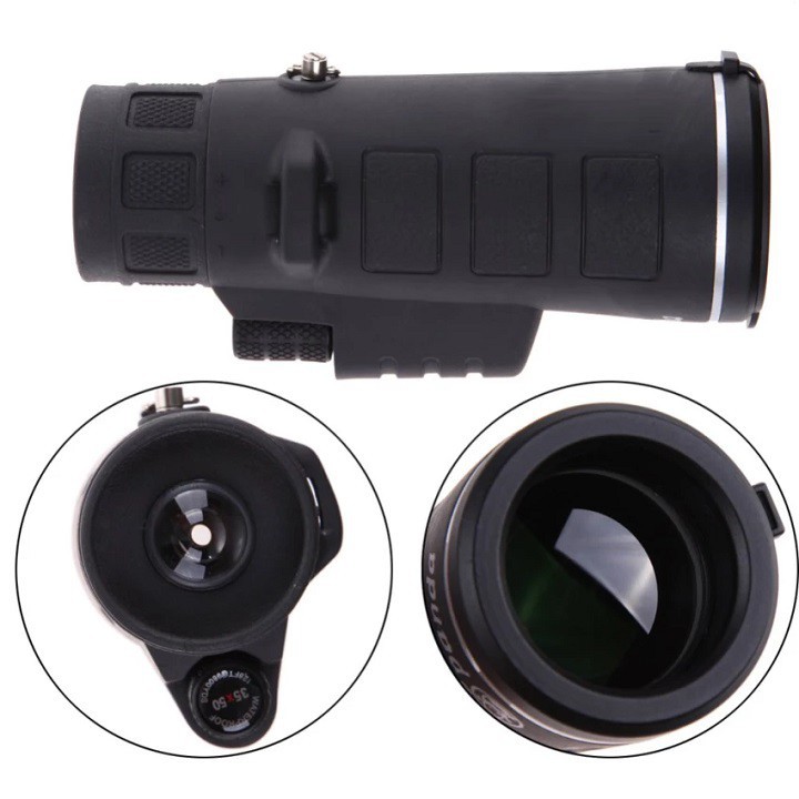 Ống nhòm mini  cho điện thoại - Len zoom camera điện thoại CỰC NÉT độ phóng đại lên đến x40 P【 3C 】