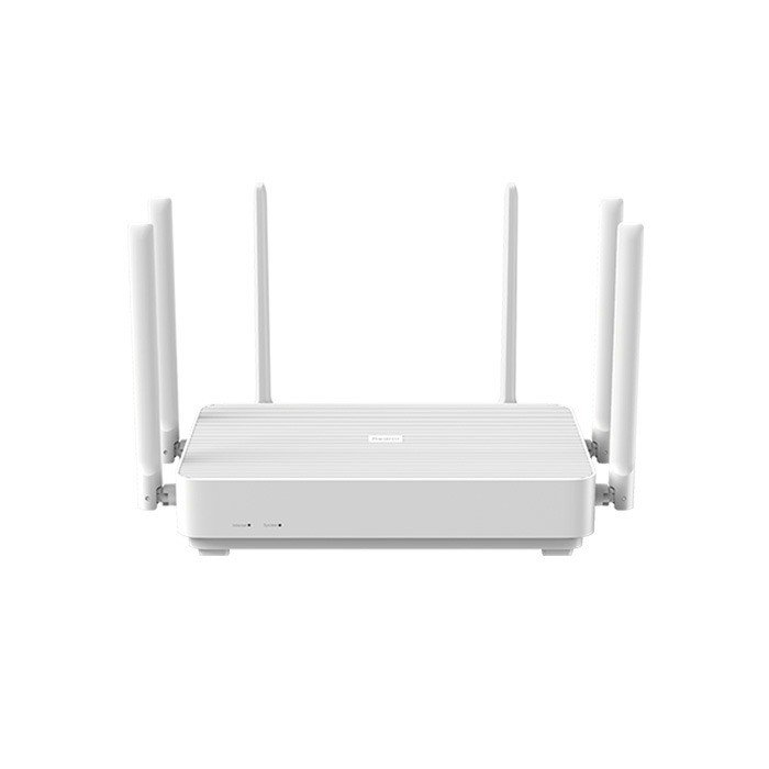 Bộ phát Xiaomi Wifi 6 wifi mesh AX6 Hỗ trợ tối đa 248 thiết bị | băng tần kép 2.4GHz và 5GHz | vi xử lý 6 nhân Qualcomm