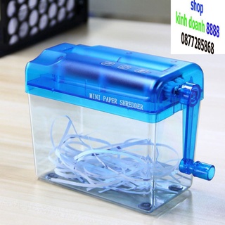 TD - Máy cắt giấy, máy huỷ tài liệu Shredder