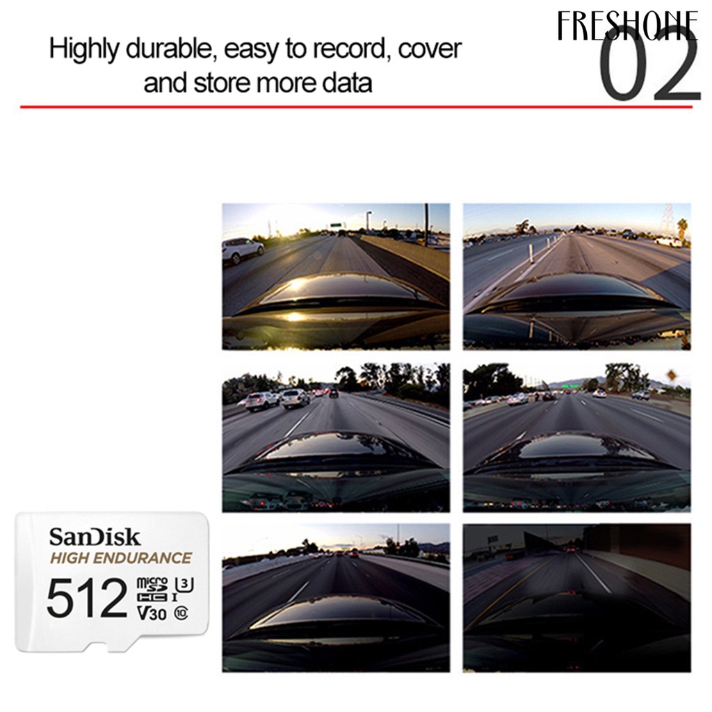 Thẻ Nhớ 64gb 128gb 256gb 512gb 1tbtf / Micro-Sd Tốc Độ Cao Usb 3.0 Tf Cho Mp4 | BigBuy360 - bigbuy360.vn