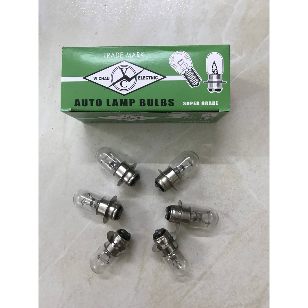 Bóng đèn trước 12V35W