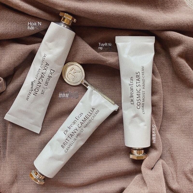 Kem Dưỡng Da Tay Dr.lrean Hương Thơm Tự Nhiên Dưỡng Ẩm Chống Khô Da