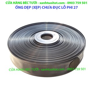Ống dẹp ava chưa đục lỗ phi 27 - cuộn 100 mét - 3 kg
