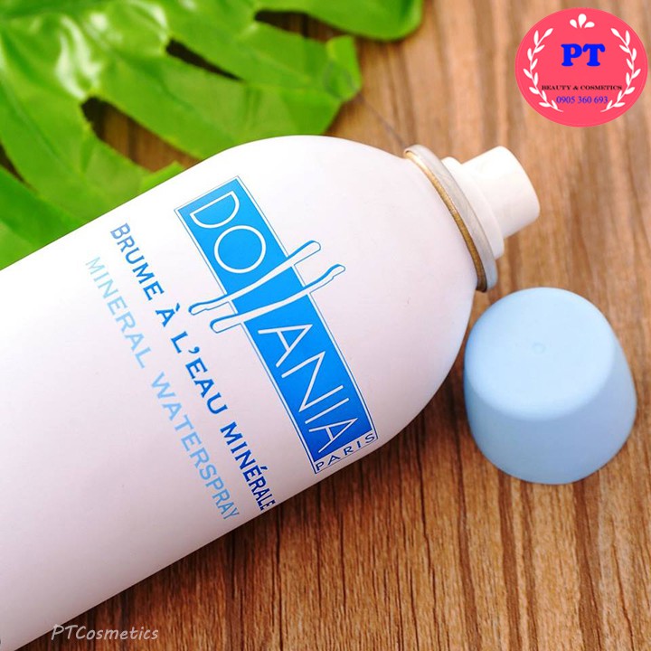 [Có Tem Nhãn] Xịt Khoáng Dưỡng Ẩm Cấp Nước Cho Da Dollania 150ml và 400ml Chính Hãng | BigBuy360 - bigbuy360.vn