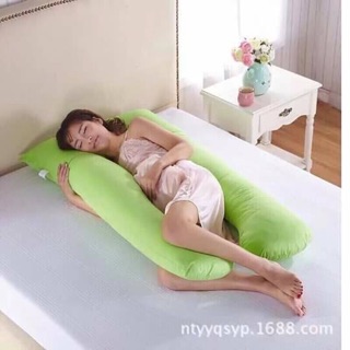 Gối chữ U cho bà bầu