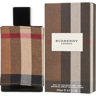 CHÍNH HÃNG Nước hoa nam Burberry london 100ml